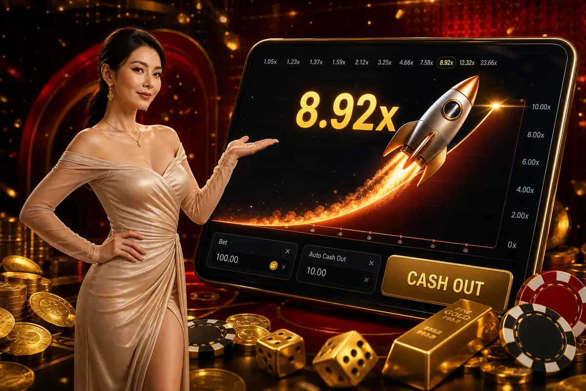 z8858 Tài Xỉu Online