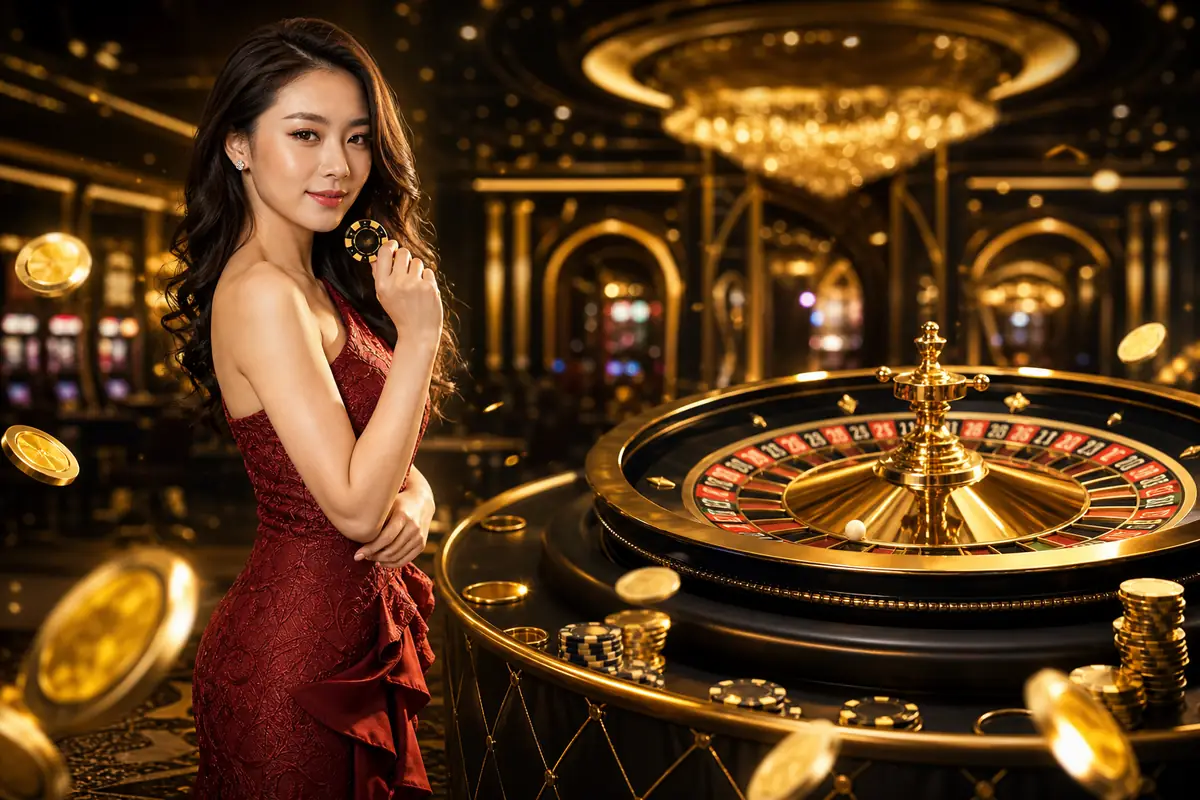 z8858 Casino Live